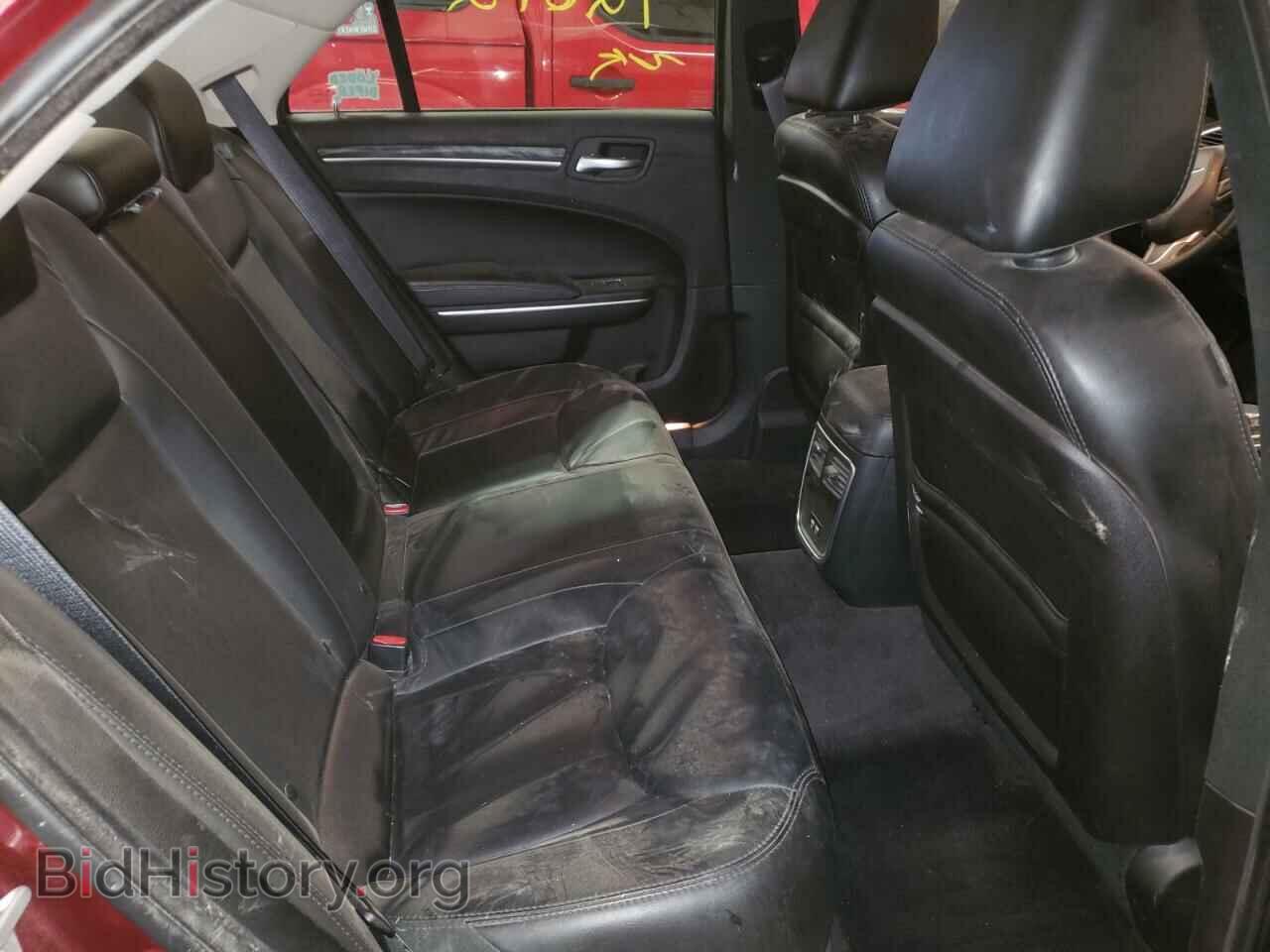 2017 CHRYSLER 300 - VIN: 2C3CCARG6HH648366 - Фото 6