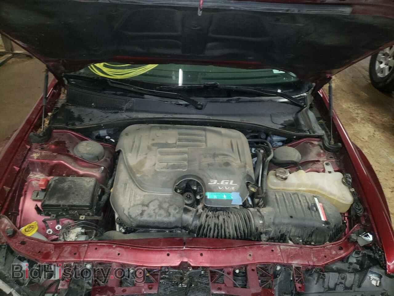 2017 CHRYSLER 300 - VIN: 2C3CCARG6HH648366 - Фото 7