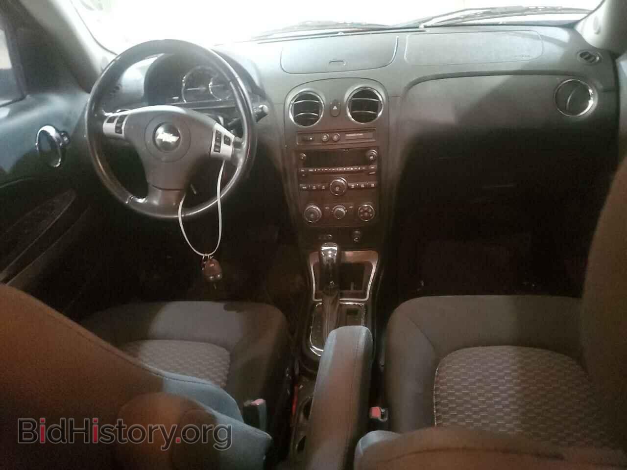 2011 CHEVROLET HHR - VIN: 3GNBACFU0BS567765 - Фото 8