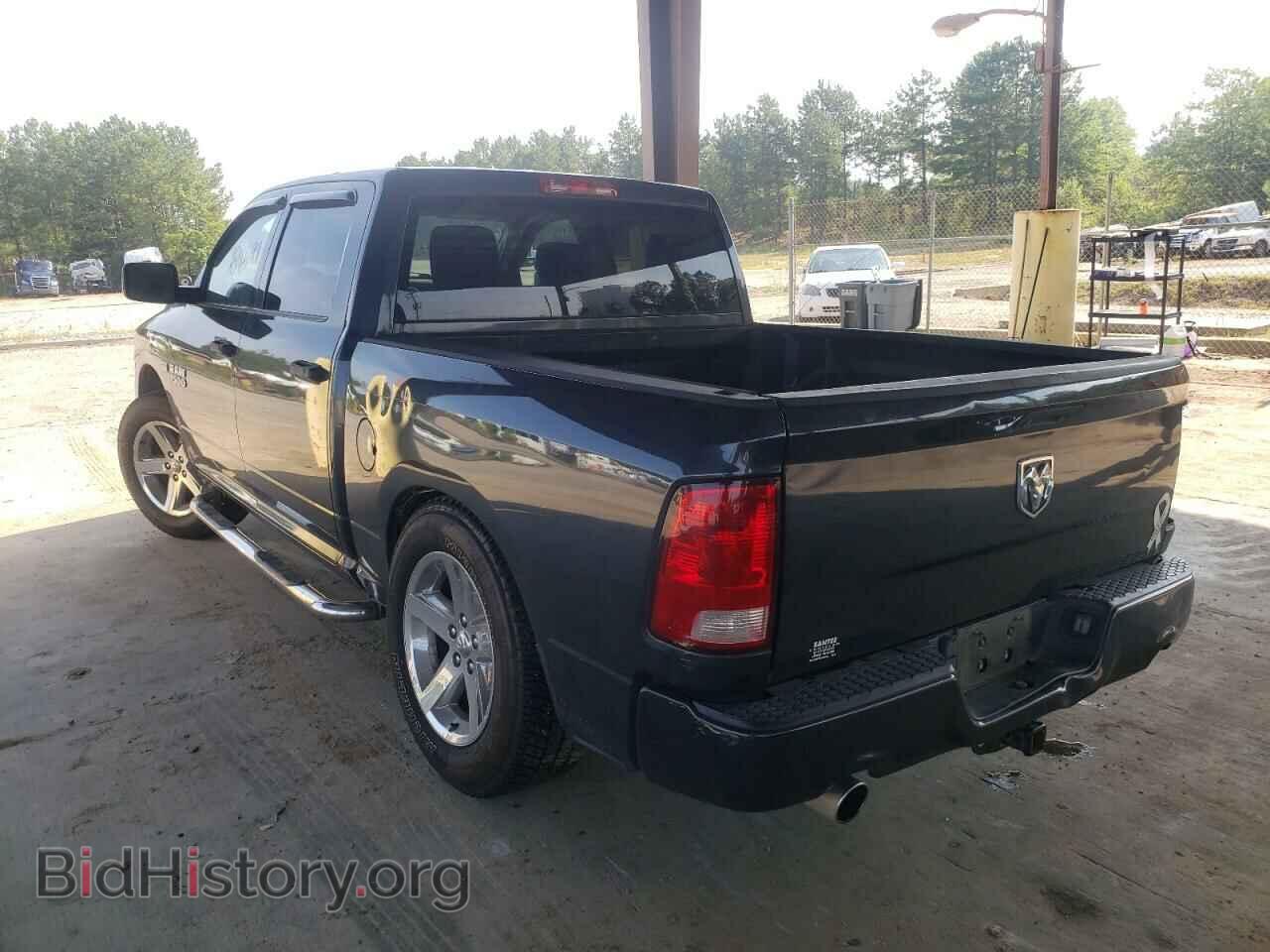 2014 RAM 1500 - VIN: 3C6RR6KT0EG324146 - Фото 3