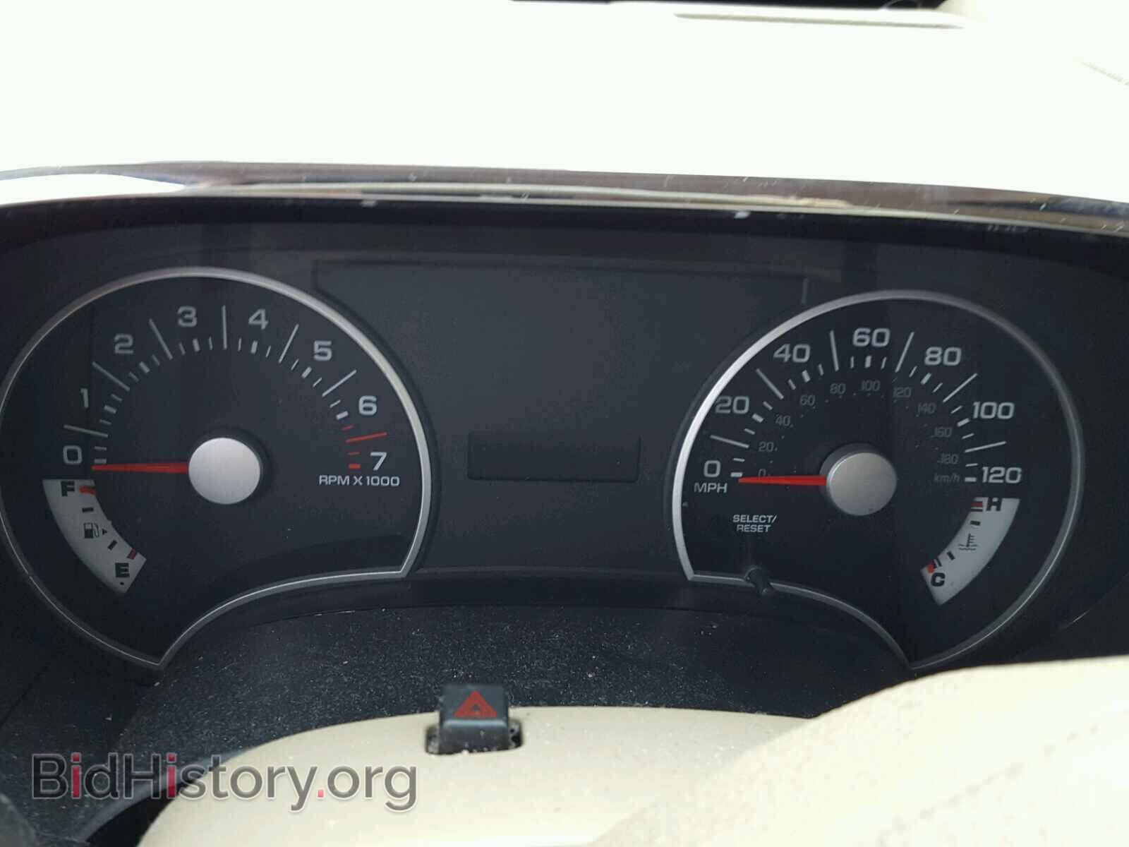 2007 FORD EXPLORER - VIN: 1FMEU63E77UA95580 - Photo 8