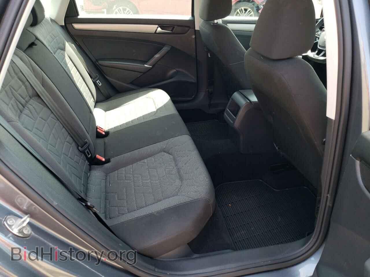 2021 VOLKSWAGEN PASSAT - VIN: 1VWAA7A37MC014076 - Фото 10