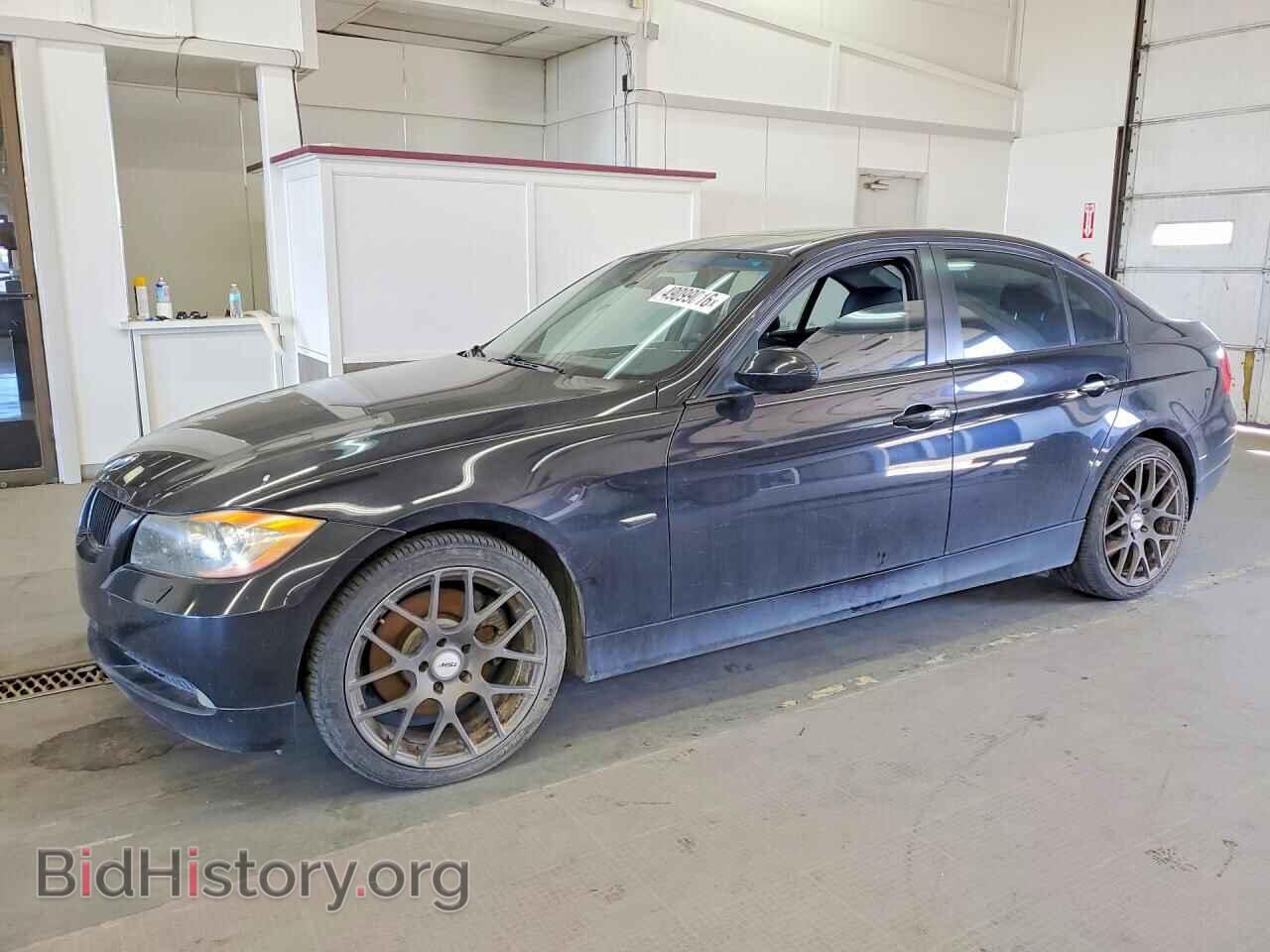 Photo WBAVD33596KV62492 - BMW 3 SERIES 2006
