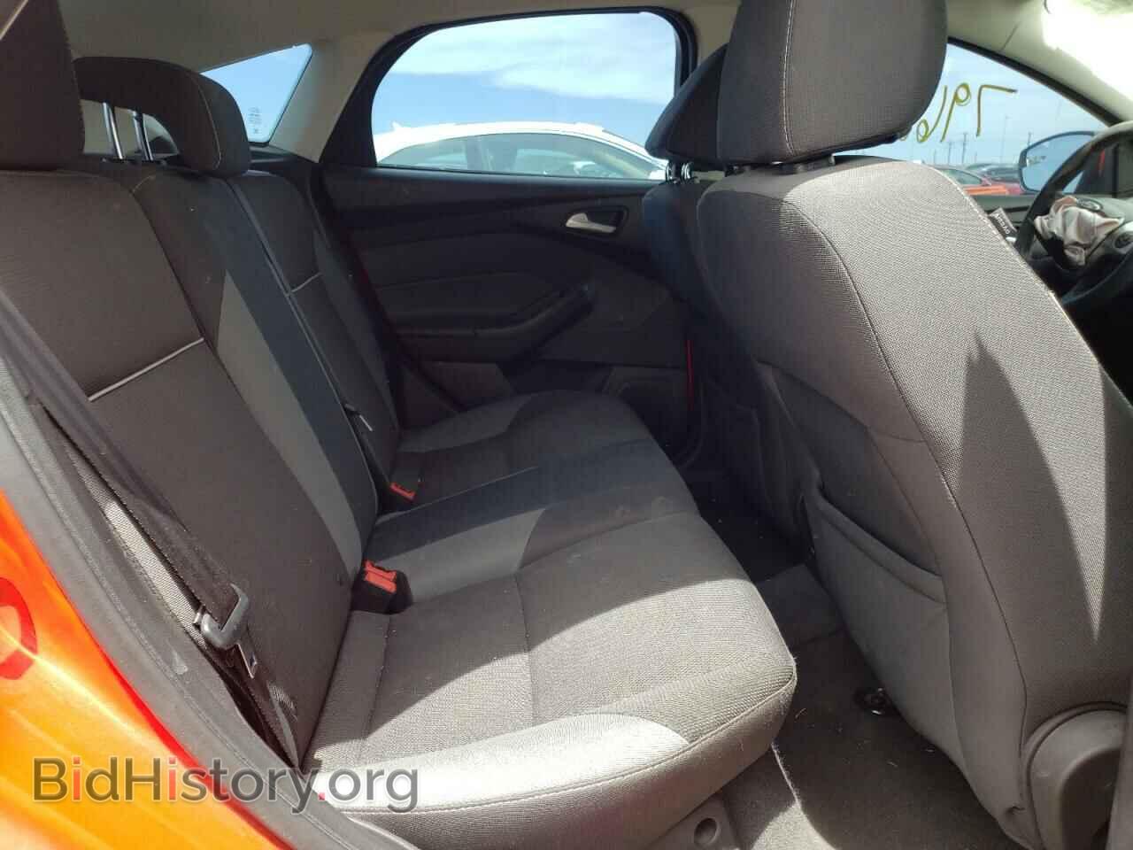 2013 FORD FOCUS - VIN: 1FADP3K28DL352363 - Фото 6
