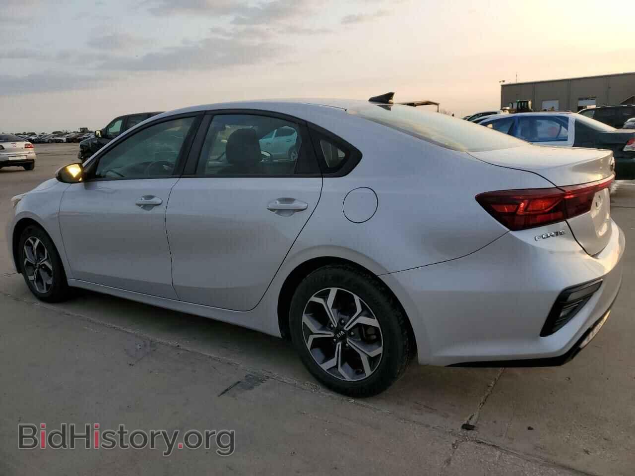 2019 KIA FORTE - VIN: 3KPF24AD5KE092505 - Фото 2