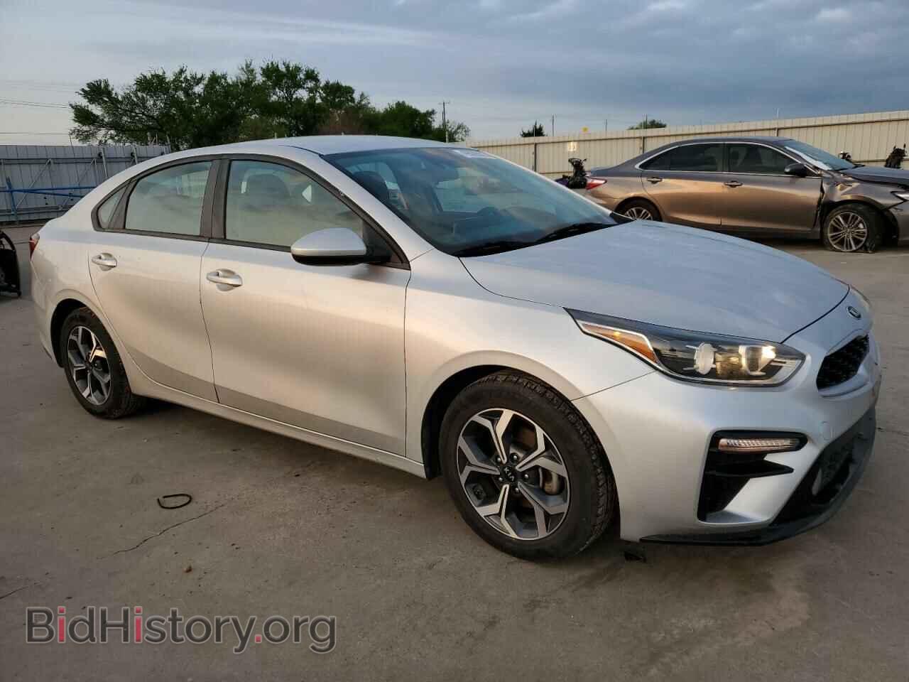 2019 KIA FORTE - VIN: 3KPF24AD5KE092505 - Фото 4