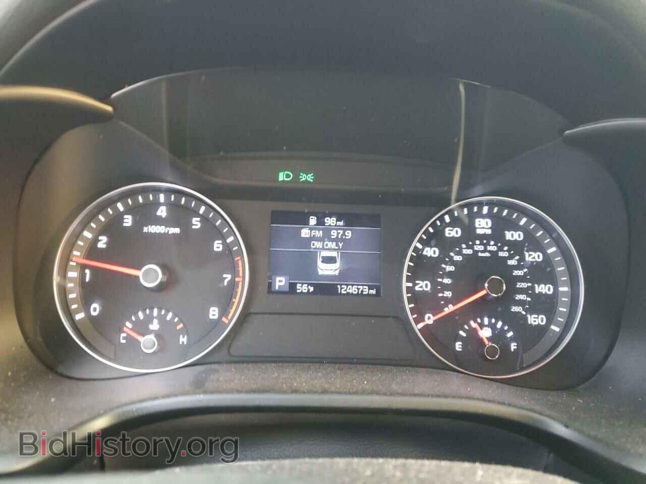 2019 KIA FORTE - VIN: 3KPF24AD5KE092505 - Фото 9