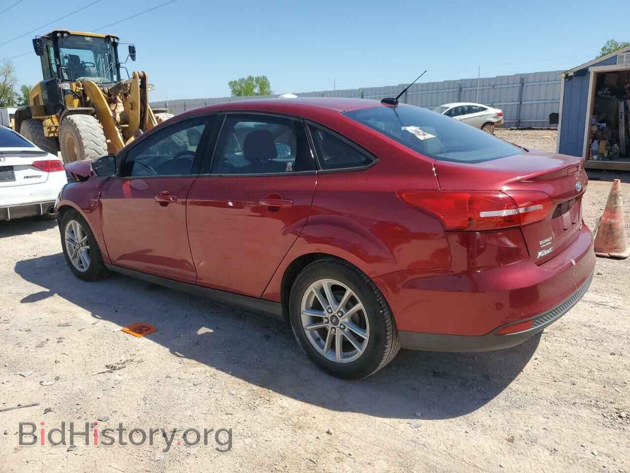 2015 FORD FOCUS - VIN: 1FADP3F22FL240624 - Фото 2