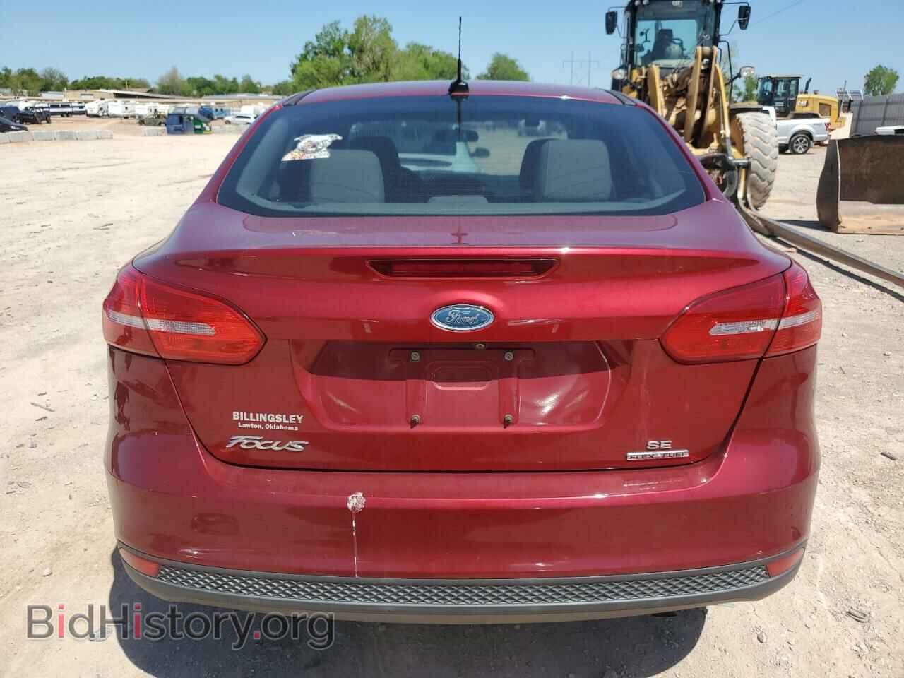 2015 FORD FOCUS - VIN: 1FADP3F22FL240624 - Фото 6