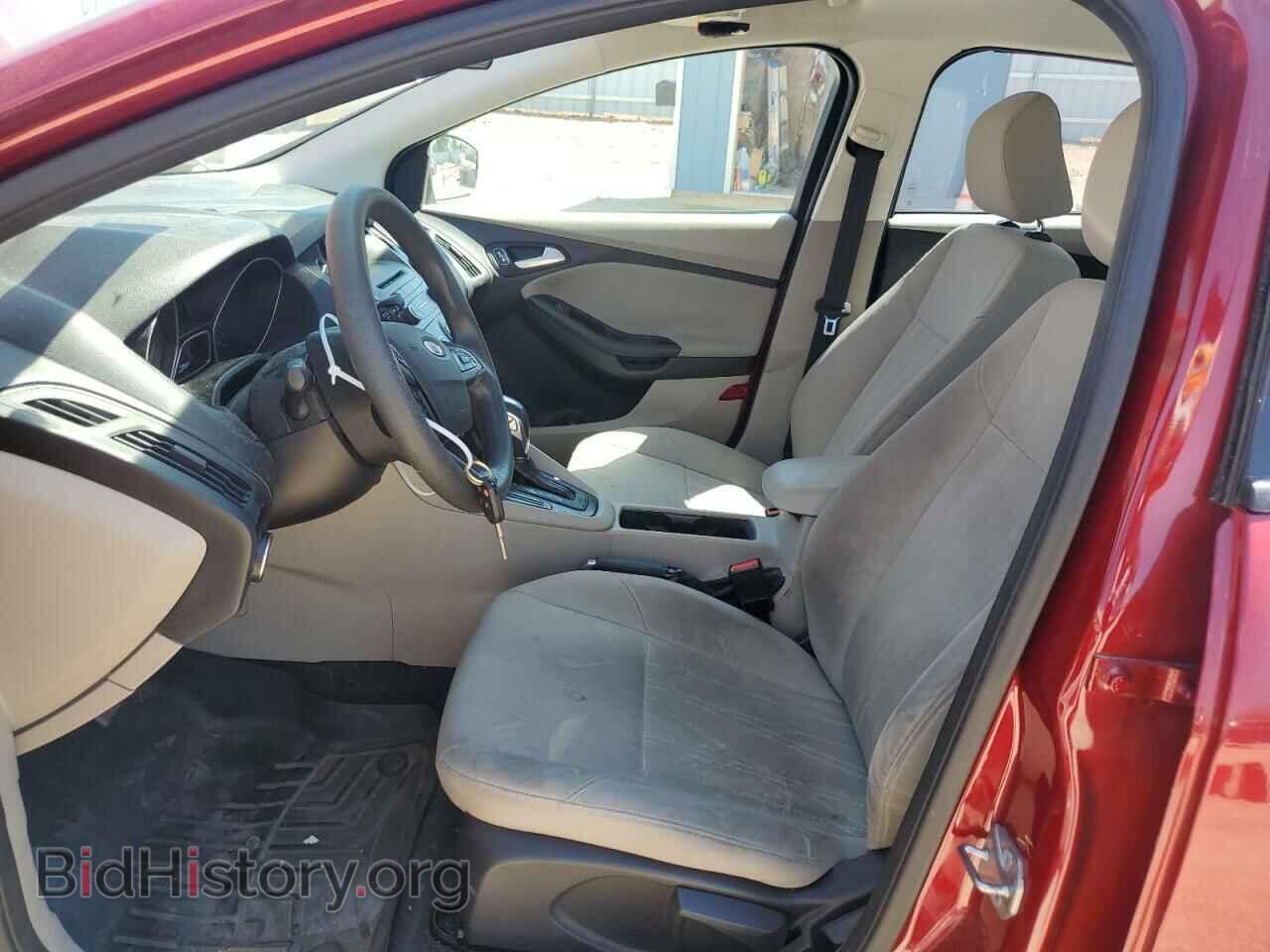 2015 FORD FOCUS - VIN: 1FADP3F22FL240624 - Фото 7