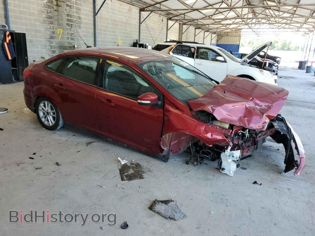 2016 FORD FOCUS - VIN: 1FADP3F21GL237750 - Photo 4