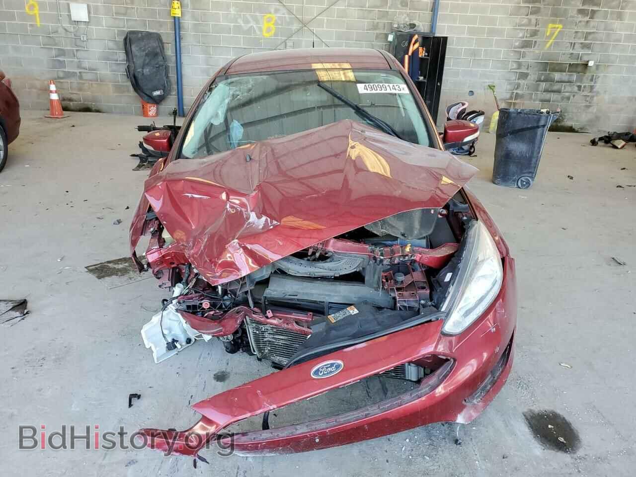 2016 FORD FOCUS - VIN: 1FADP3F21GL237750 - Photo 5