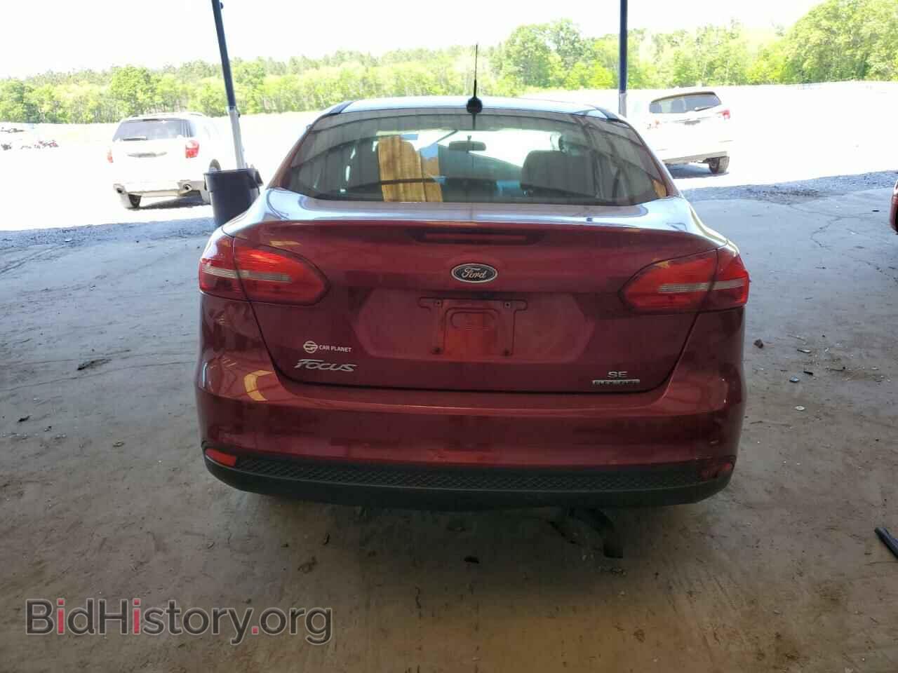2016 FORD FOCUS - VIN: 1FADP3F21GL237750 - Photo 6