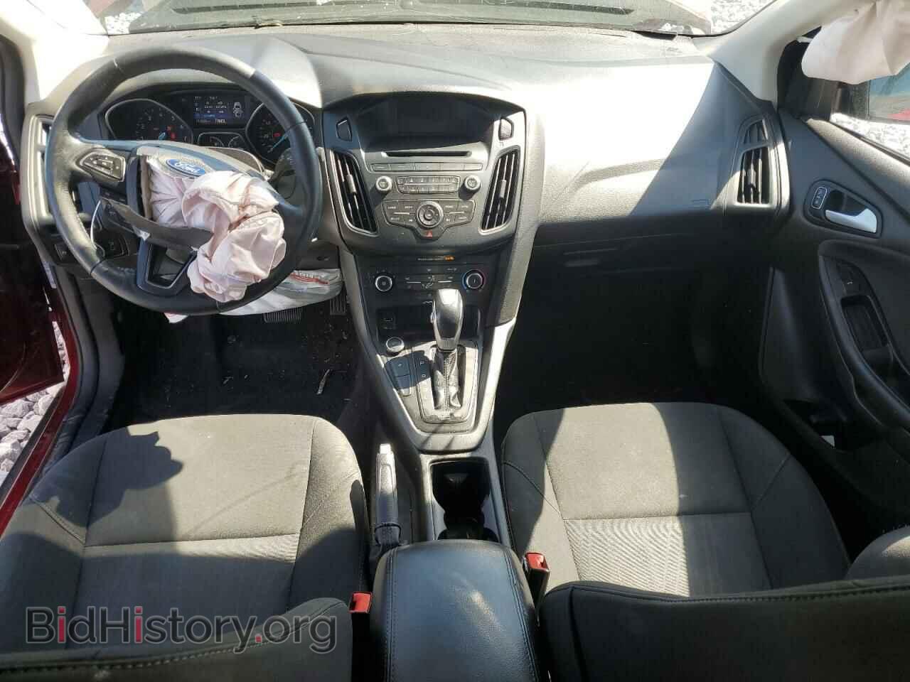 2016 FORD FOCUS - VIN: 1FADP3F21GL237750 - Photo 8