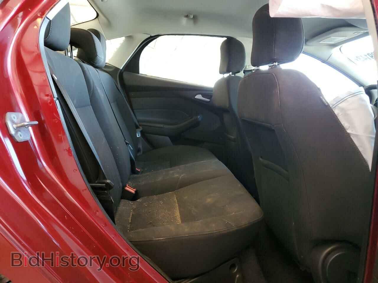 2016 FORD FOCUS - VIN: 1FADP3F21GL237750 - Photo 10