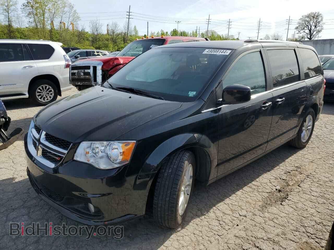 Photo 2C4RDGCG6JR240898 - DODGE CARAVAN 2018
