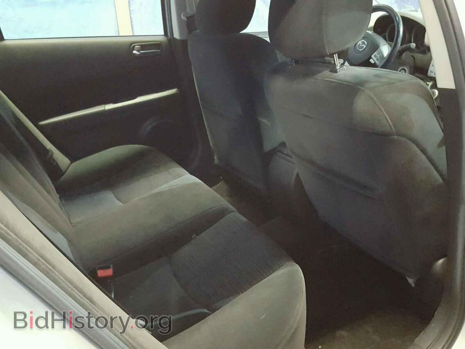 2010 MAZDA 6 - VIN: 1YVHZ8CH4A5M46997 - Фото 6