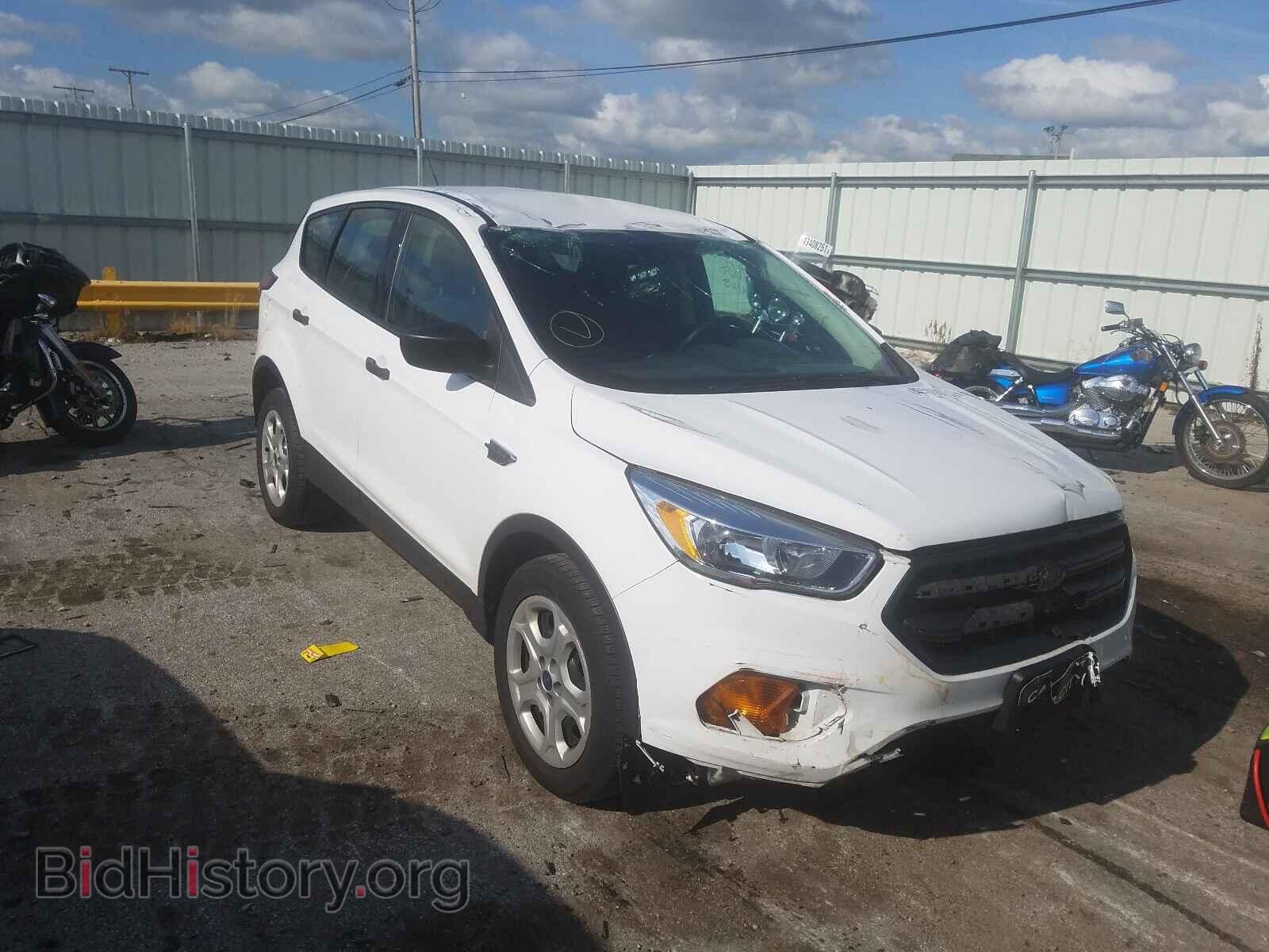 Photo 1FMCU0F79HUB19994 - FORD ESCAPE 2017