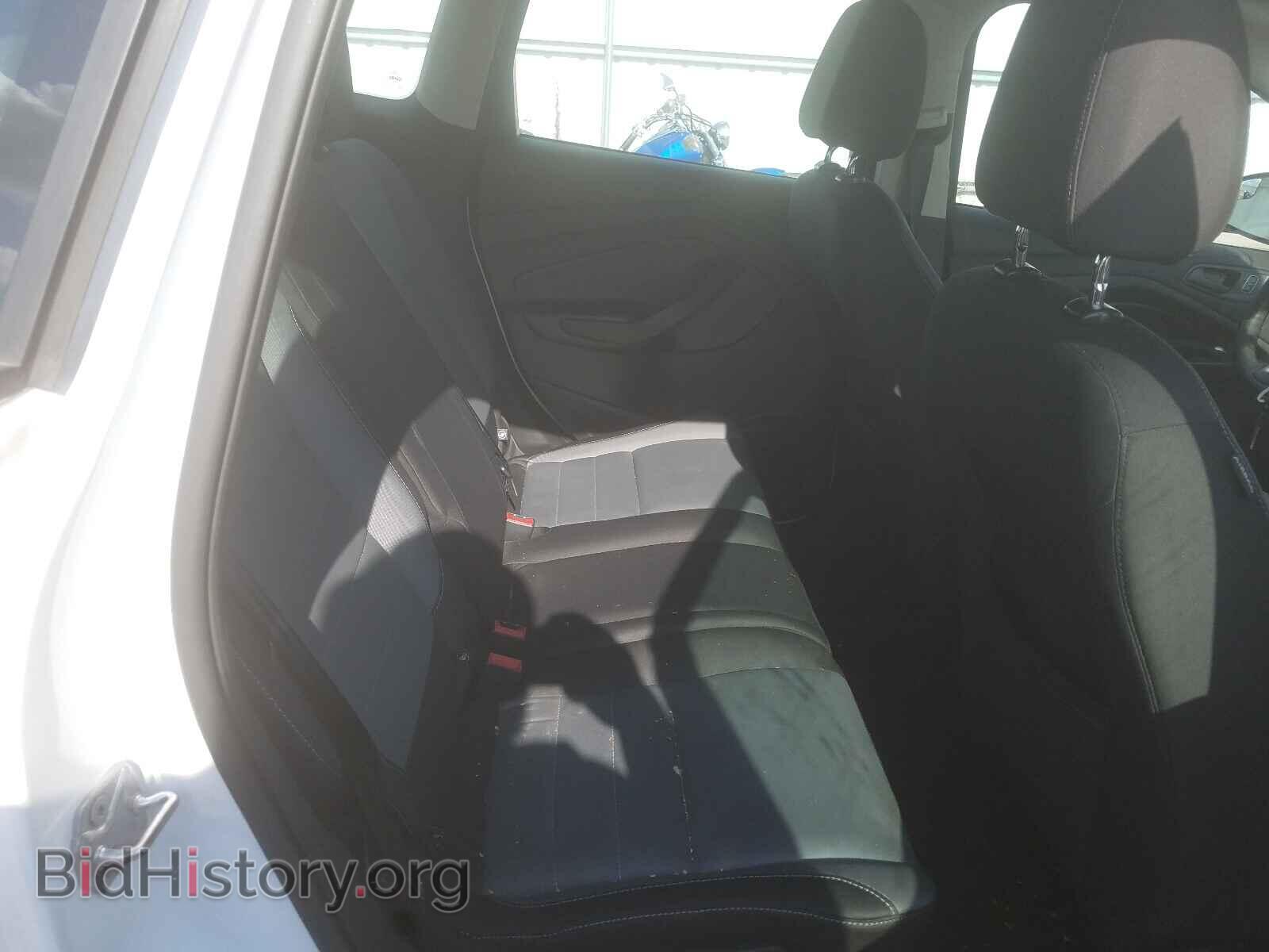 2017 FORD ESCAPE - VIN: 1FMCU0F79HUB19994 - Фото 6