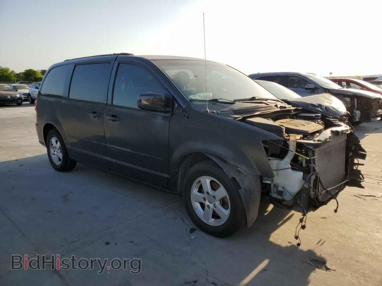 2013 DODGE CARAVAN - VIN: 2C4RDGCGXDR636658 - Фото 4