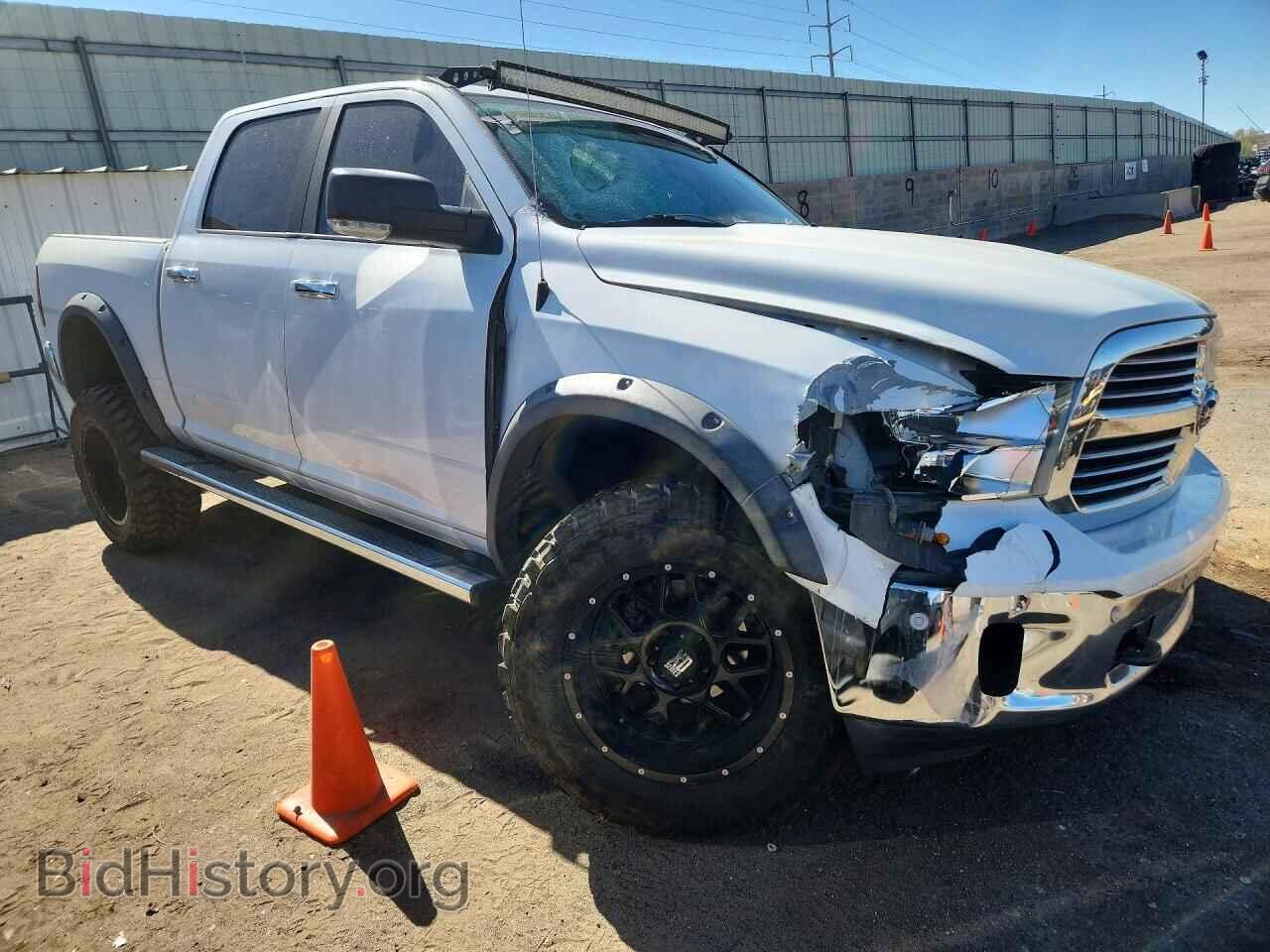 2017 RAM 1500 - VIN: 3C6RR7LT7HG714086 - Фото 4