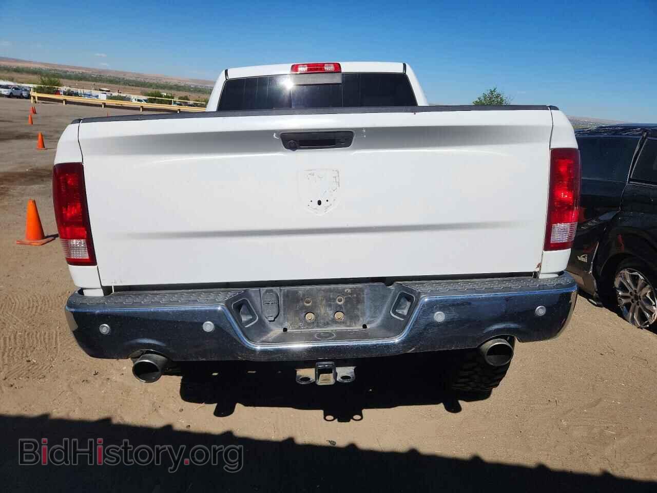 2017 RAM 1500 - VIN: 3C6RR7LT7HG714086 - Фото 6