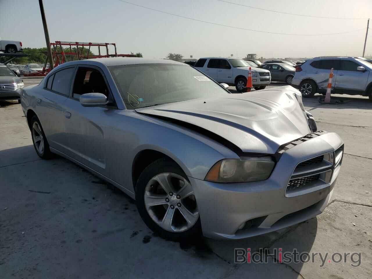 Photo 2B3CL3CG4BH520085 - DODGE CHARGER 2011