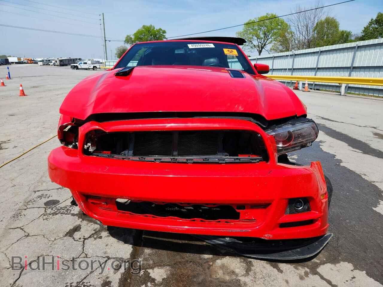 2013 FORD MUSTANG - VIN: 1ZVBP8FF1D5201328 - Фото 5