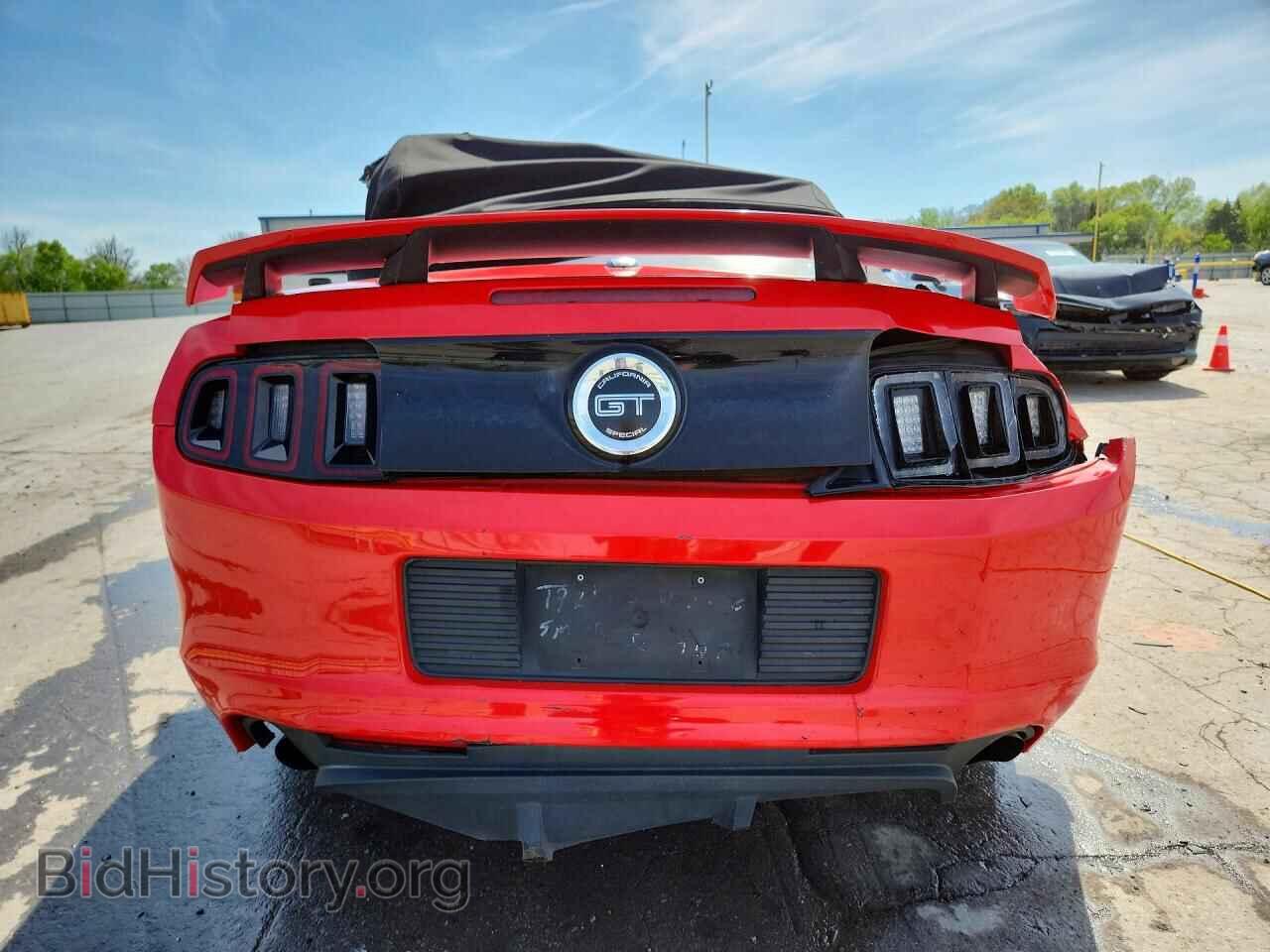 2013 FORD MUSTANG - VIN: 1ZVBP8FF1D5201328 - Фото 6