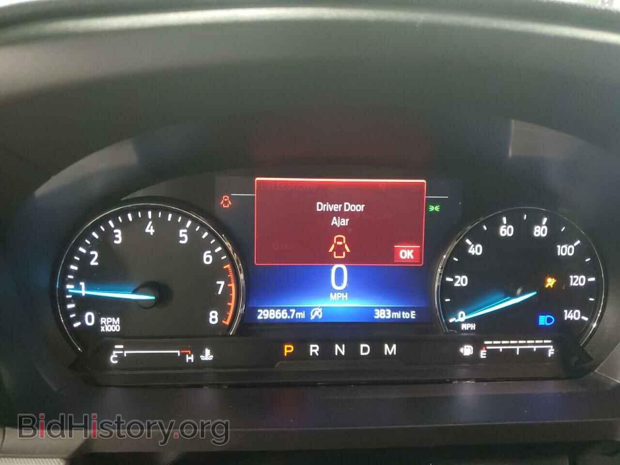 2020 FORD EXPLORER - VIN: 1FMSK8DH8LGB00114 - Фото 9