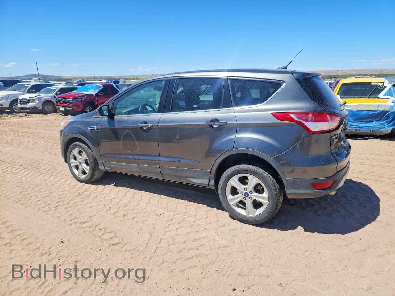 2016 FORD ESCAPE - VIN: 1FMCU9G91GUC29487 - Фото 2
