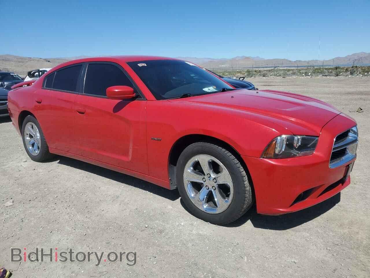 2013 DODGE CHARGER - VIN: 2C3CDXHG0DH640775 - Фото 4