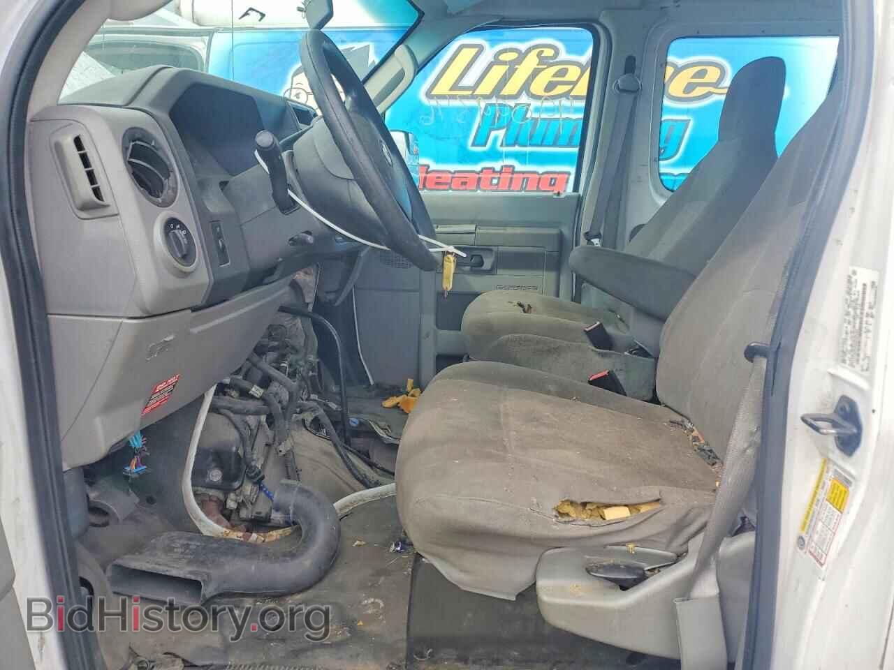 2013 FORD ECONOLINE - VIN: 1FTNE2EW6DDA46608 - Photo 7