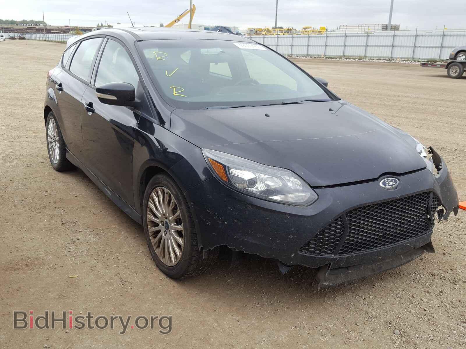 Фотография 1FADP3L97DL159648 - FORD FOCUS 2013