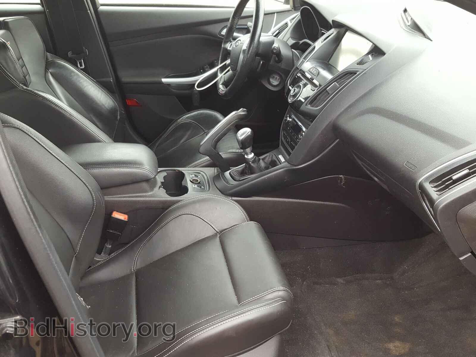 2013 FORD FOCUS - VIN: 1FADP3L97DL159648 - Фото 5