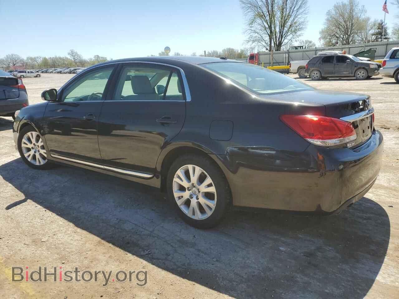2012 TOYOTA AVALON - VIN: 4T1BK3DB9CU451498 - Фото 2