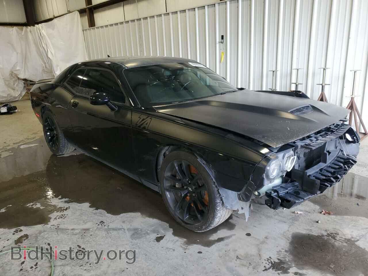 2018 DODGE CHALLENGER - VIN: 2C3CDZFJ8JH202463 - Фото 4