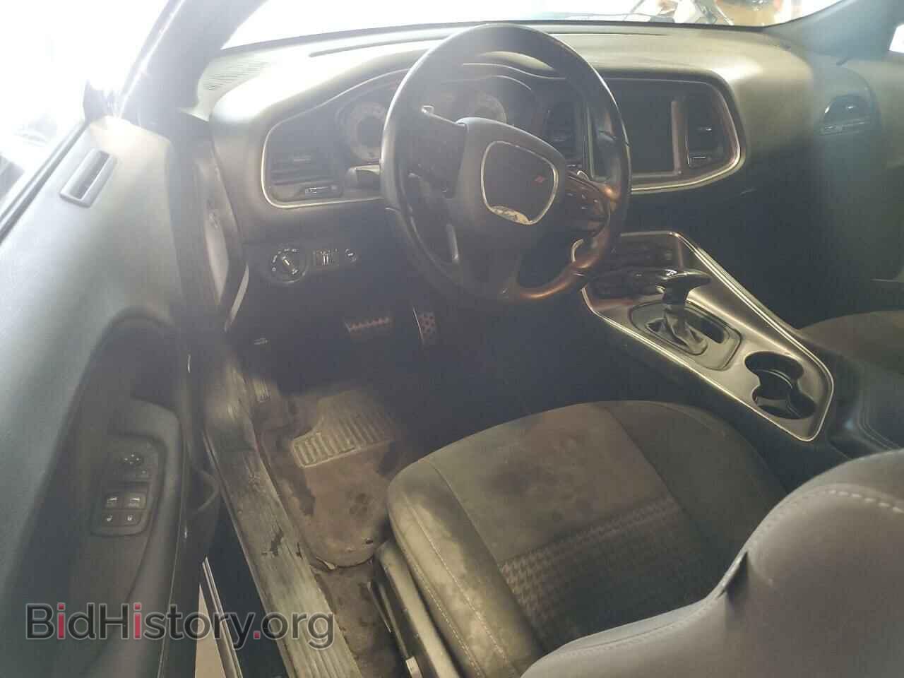 2018 DODGE CHALLENGER - VIN: 2C3CDZFJ8JH202463 - Фото 8