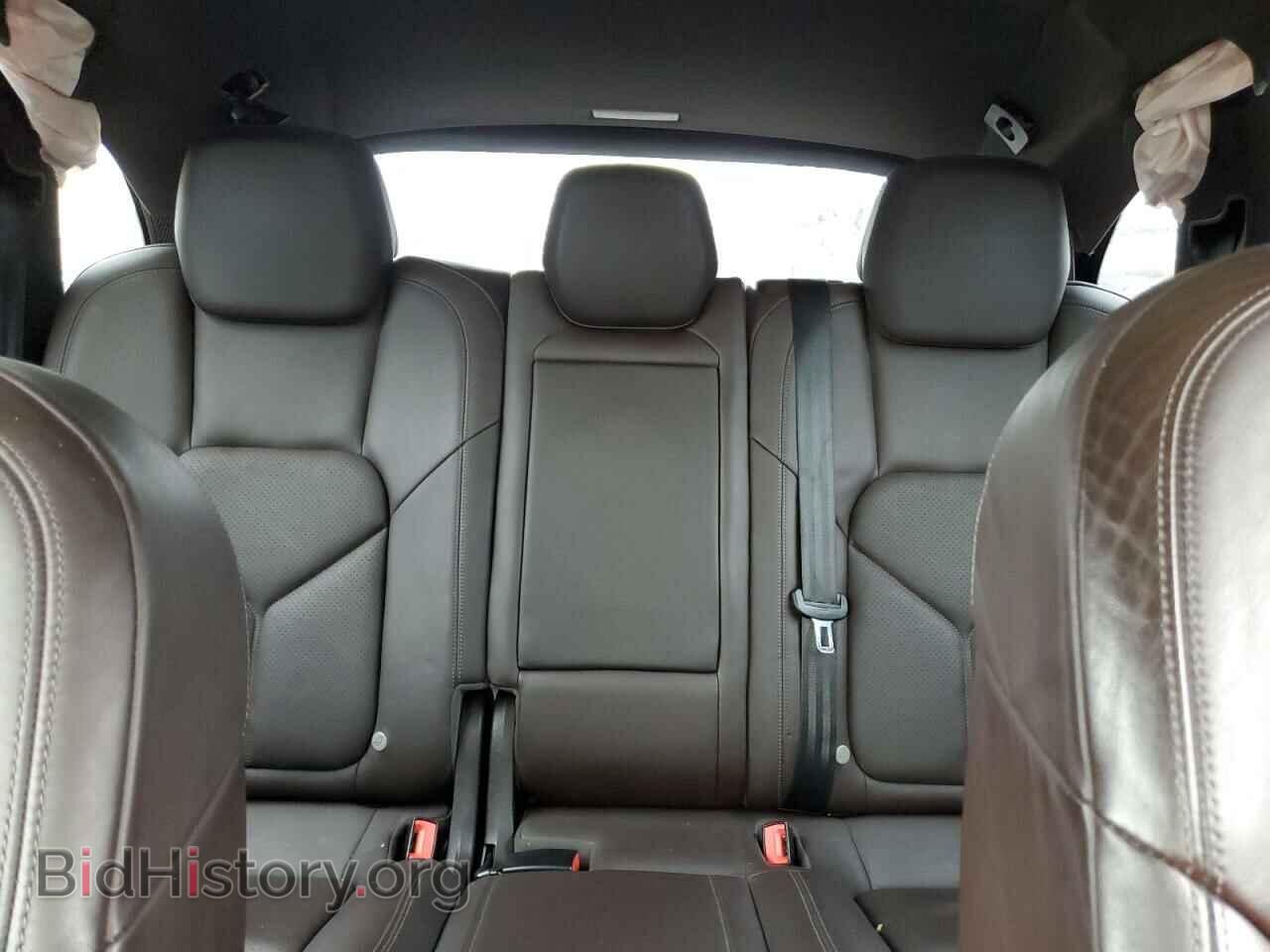 2011 PORSCHE CAYENNE - VIN: WP1AA2A29BLA02083 - Фото 10