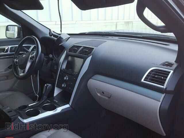 2014 FORD EXPLORER - VIN: 1FM5K7D85EGA02488 - Photo 5