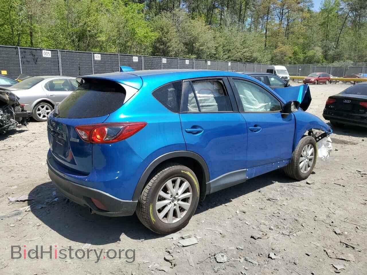 2013 MAZDA CX-5 - VIN: JM3KE4CE7D0135613 - Фото 3