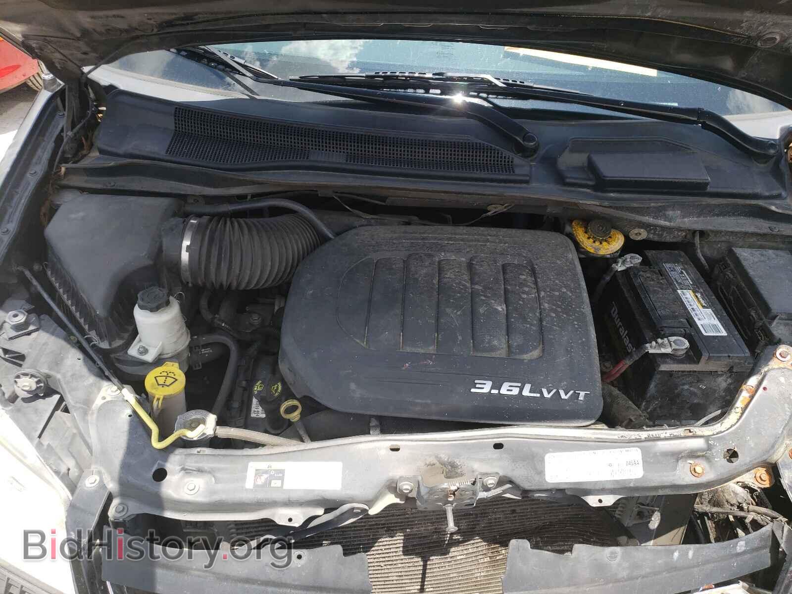 2013 CHRYSLER MINIVAN - VIN: 2C4RC1BG2DR775488 - Photo 7