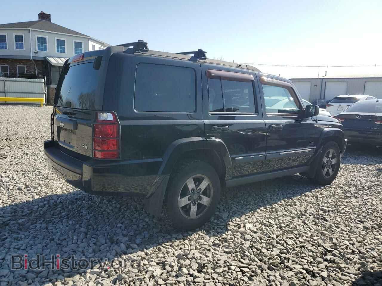 2008 JEEP COMMANDER - VIN: 1J8HG48K48C161532 - Фото 3