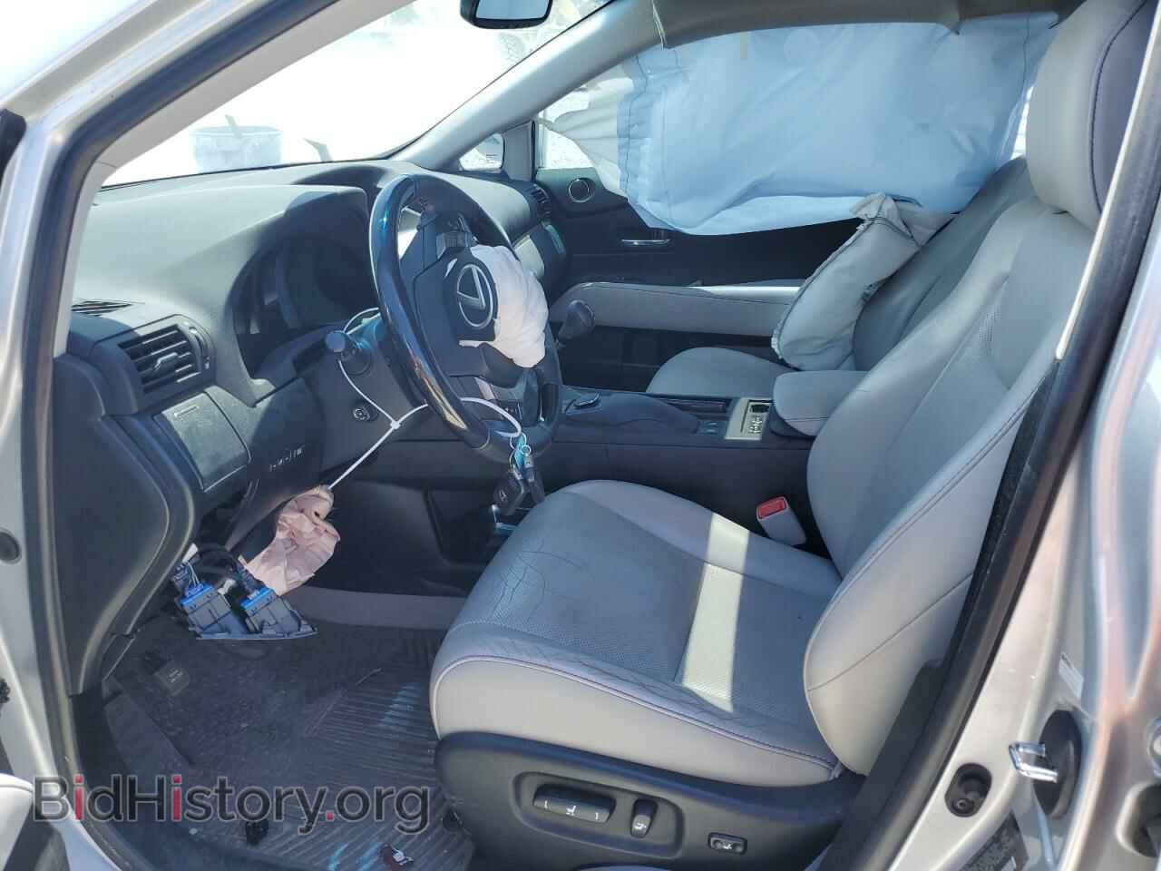 2013 LEXUS RX350 - VIN: 2T2BK1BA7DC221892 - Фото 7