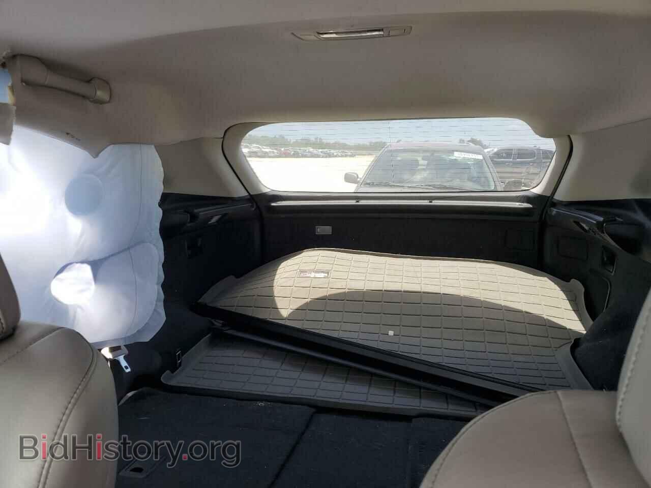 2013 LEXUS RX350 - VIN: 2T2BK1BA7DC221892 - Фото 10
