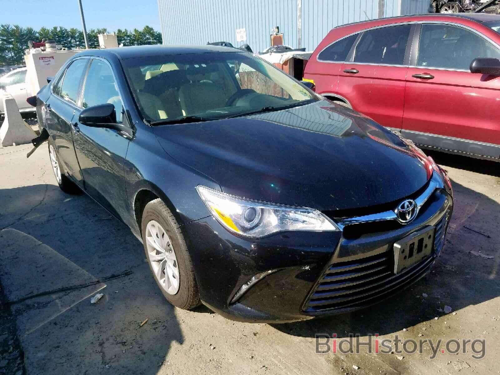 Photo 4T4BF1FK1FR510236 - TOYOTA CAMRY 2015