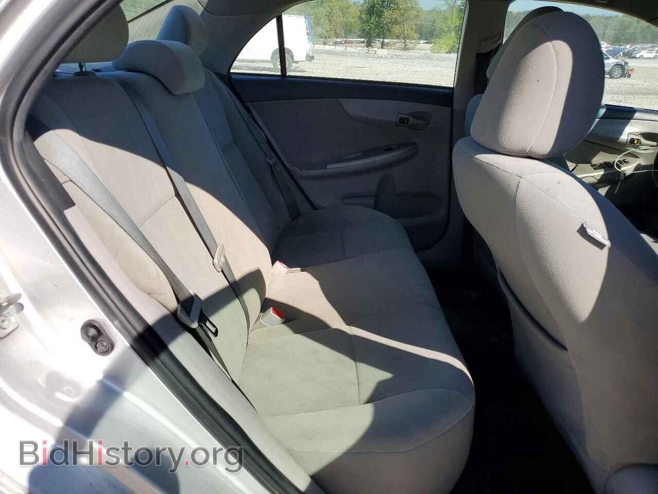 2012 TOYOTA COROLLA - VIN: 2T1BU4EE3CC825629 - Фото 10