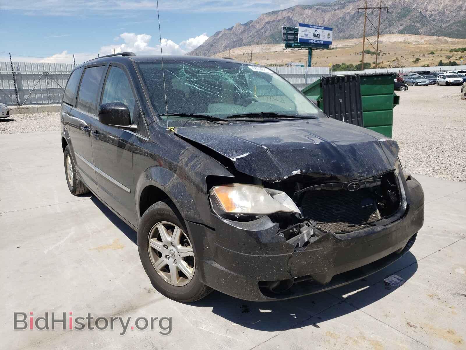 Фотография 2A4RR5D17AR306790 - CHRYSLER MINIVAN 2010
