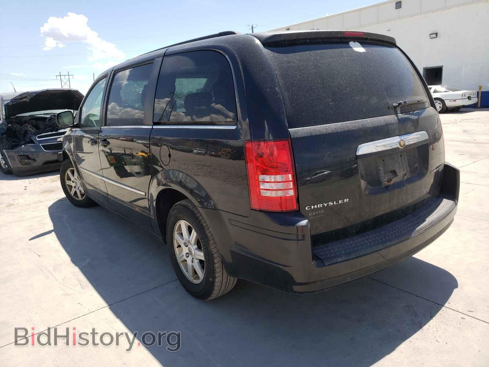 2010 CHRYSLER MINIVAN - VIN: 2A4RR5D17AR306790 - Фото 3
