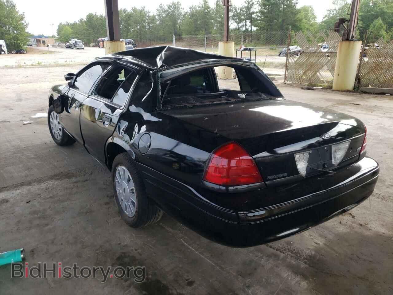 2011 FORD CROWN VIC - VIN: 2FABP7BV9BX181342 - Фото 3